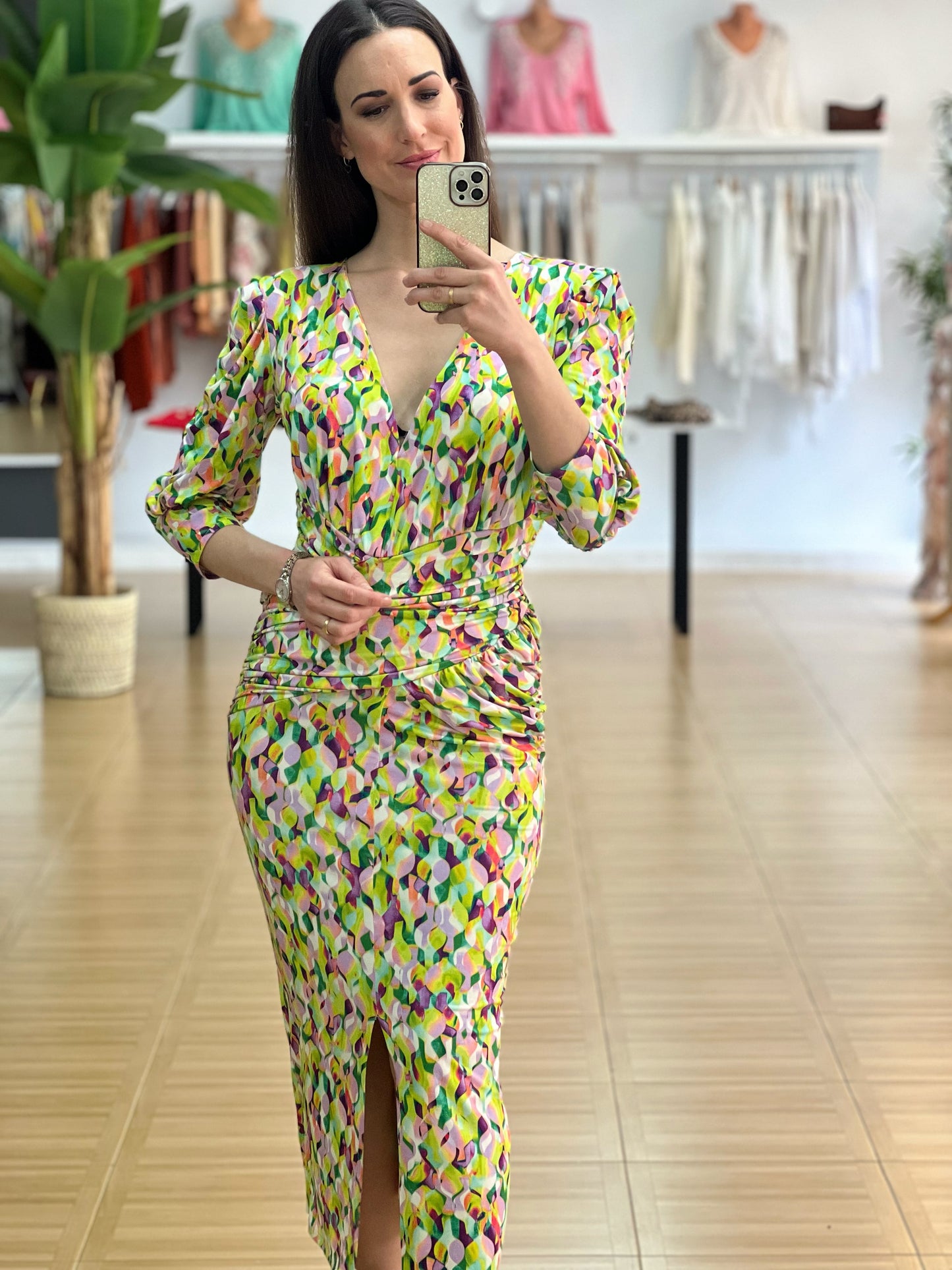 VESTIDO PRIMAVERA