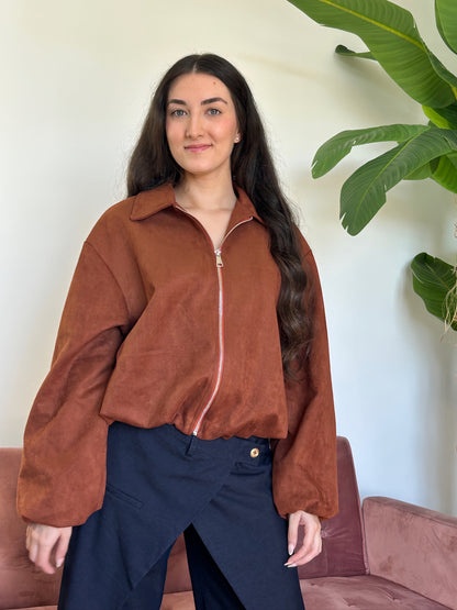 CHAQUETA SAVANNA El Vestidor de Inma
