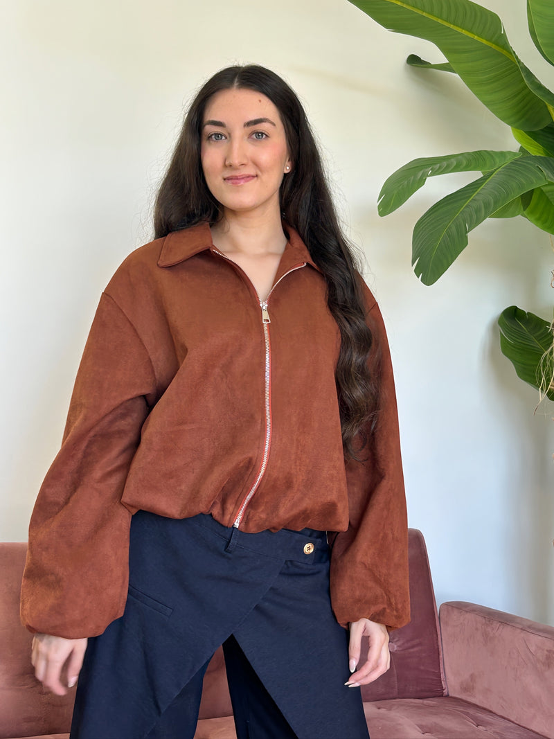 CHAQUETA SAVANNA