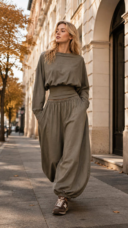 Top Urban Flow El Vestidor de Inma