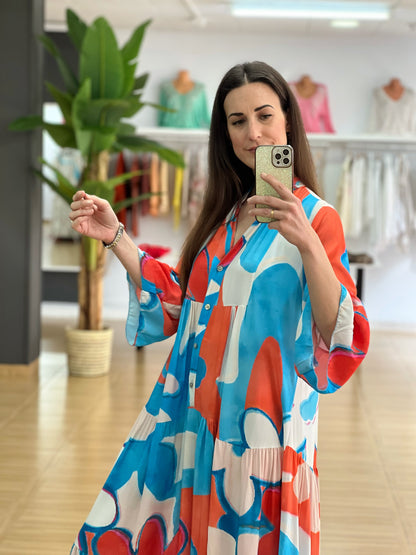 VESTIDO TROPICAL