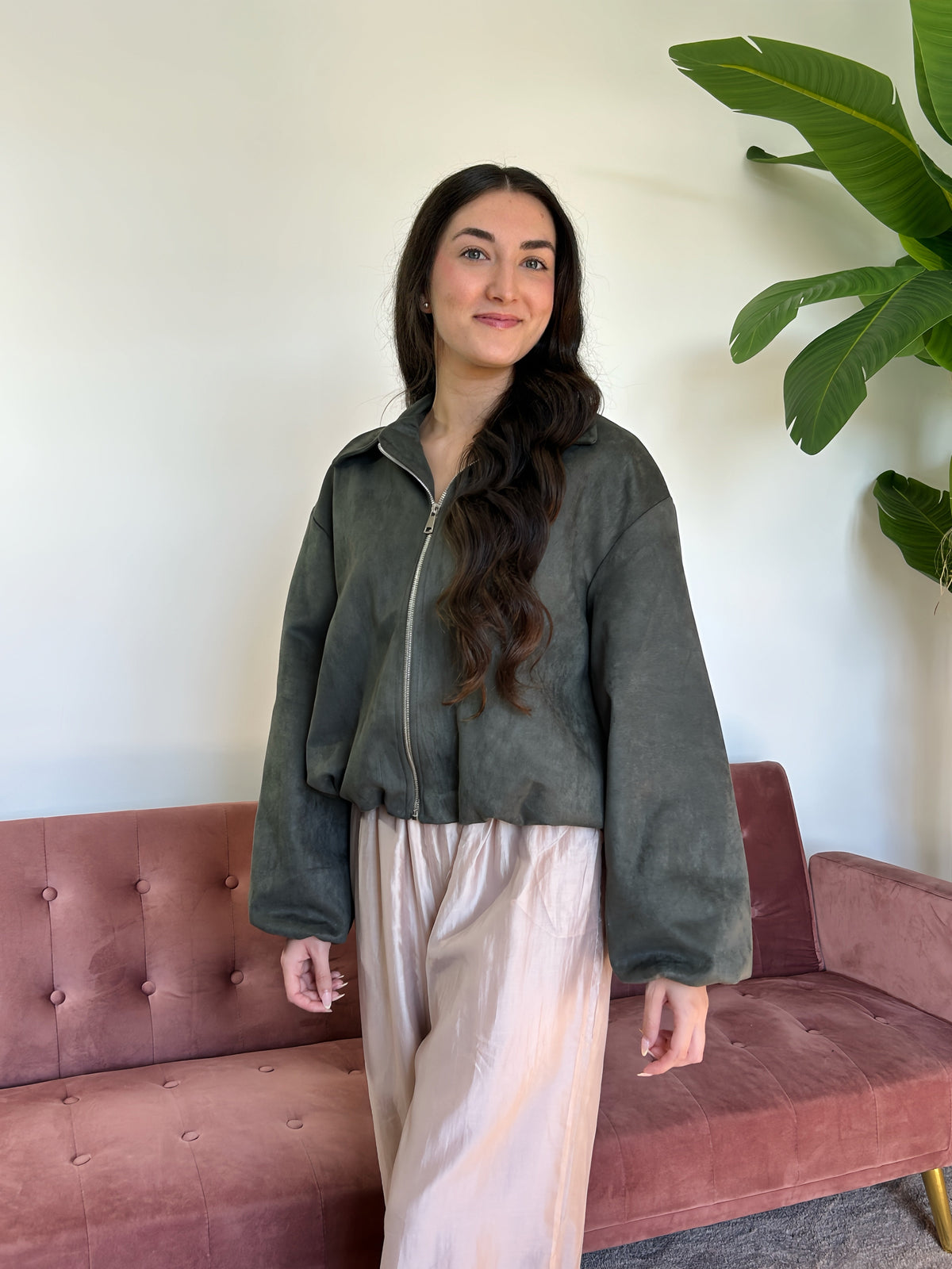CHAQUETA SAVANNA El Vestidor de Inma