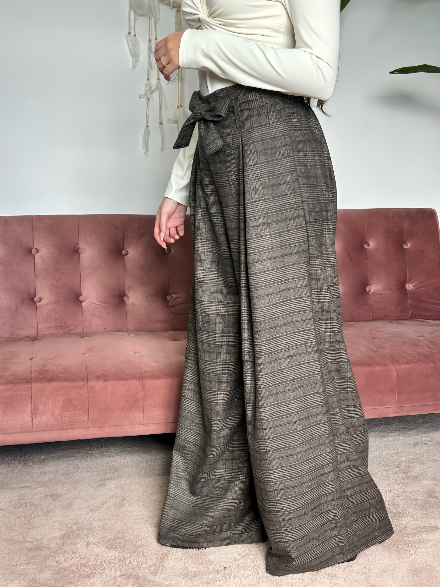 PANTALÓN PRÍNCIPE El Vestidor de Inma