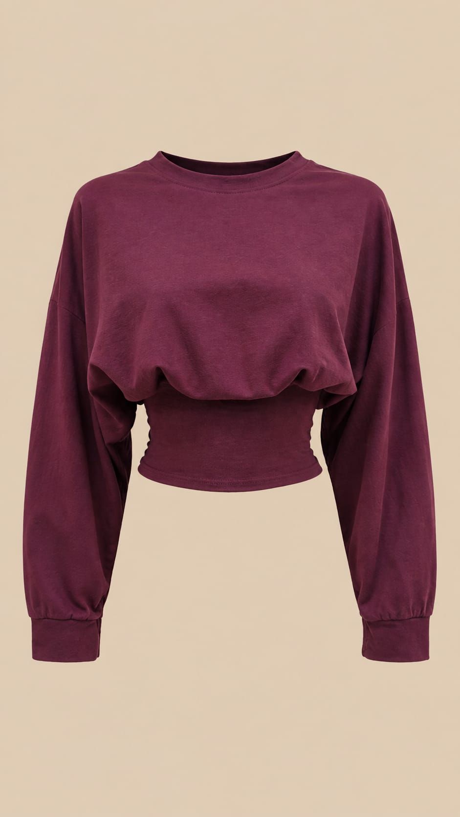 Top Urban Flow El Vestidor de Inma