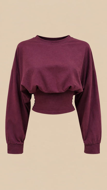 Top Urban Flow El Vestidor de Inma