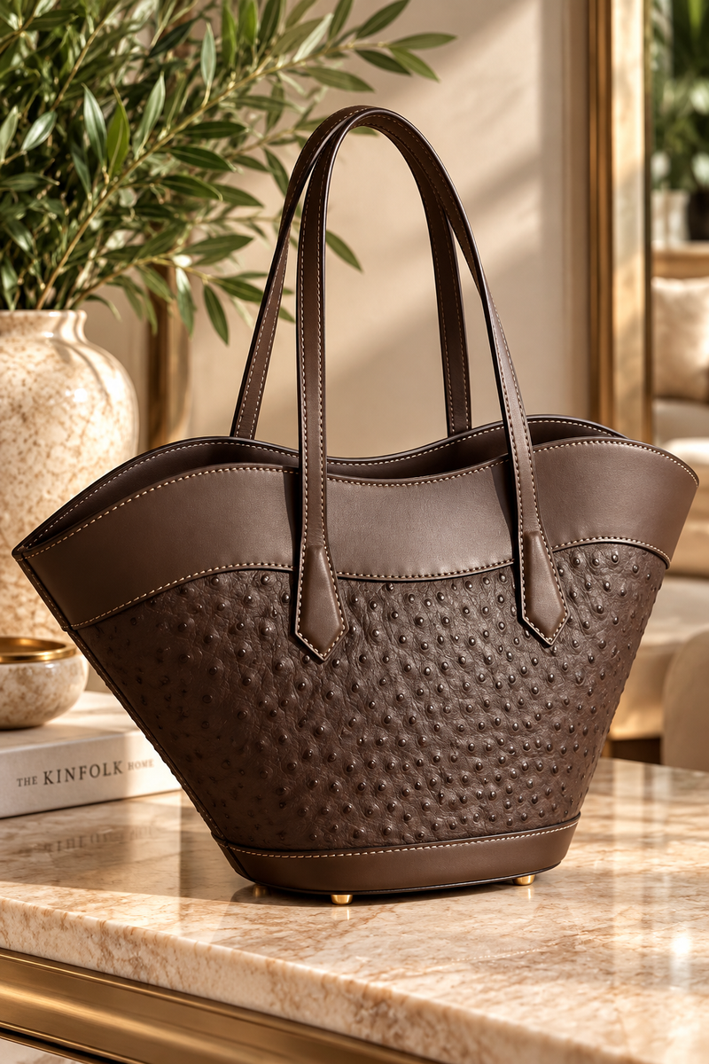 BOLSO IMPERIAL PIEL