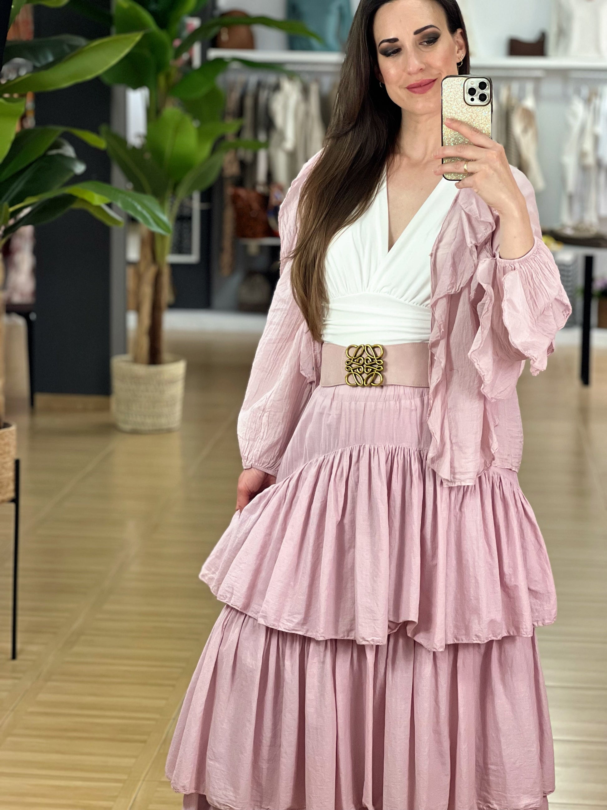 BLUSA ESTELA El Vestidor de Inma