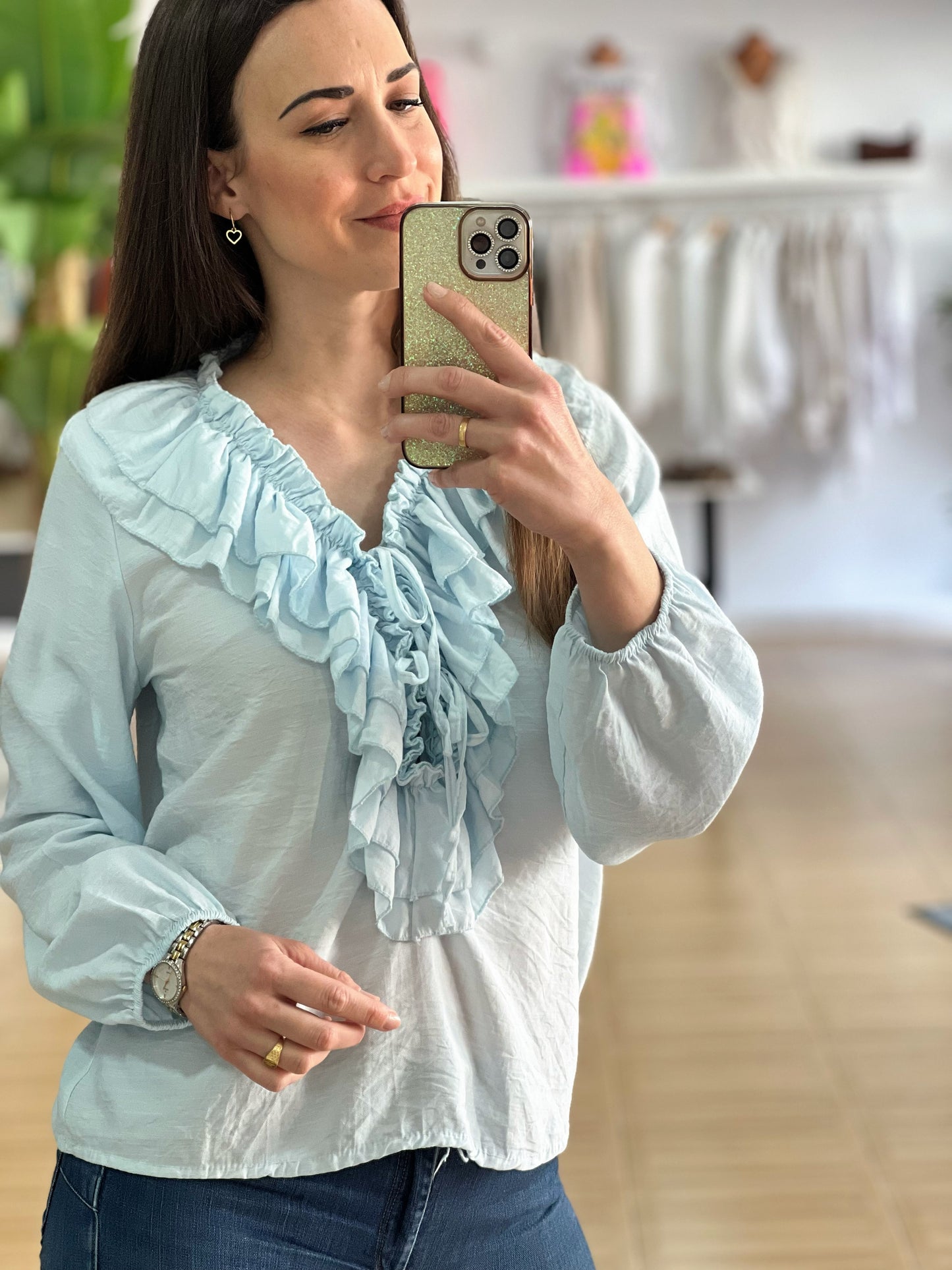 CAMISETA SUSURRO