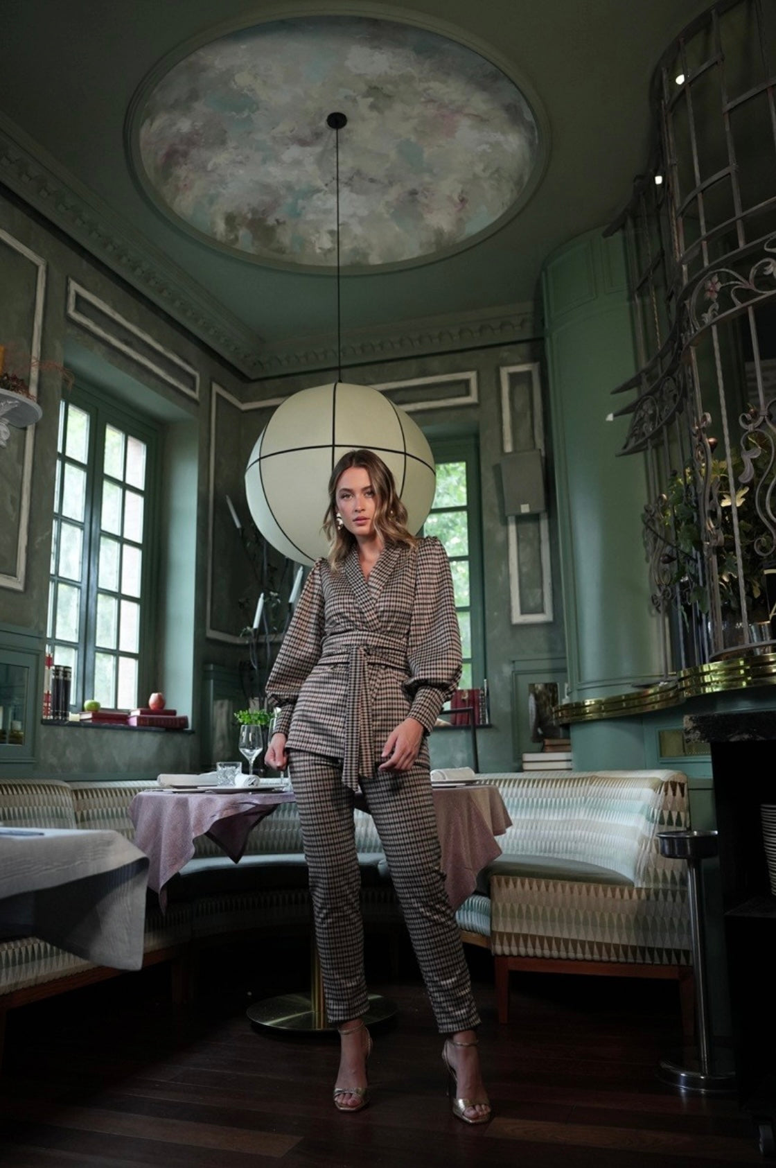 TRAJE CARLA El Vestidor de Inma