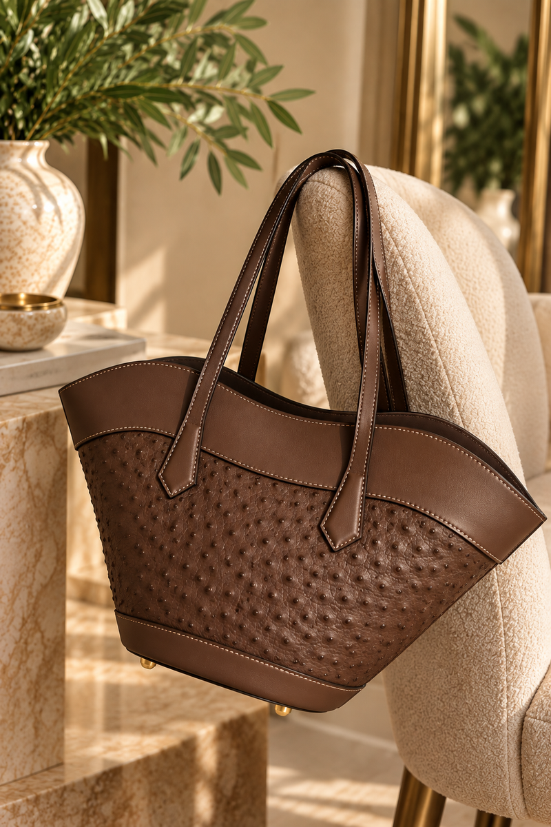 BOLSO IMPERIAL PIEL