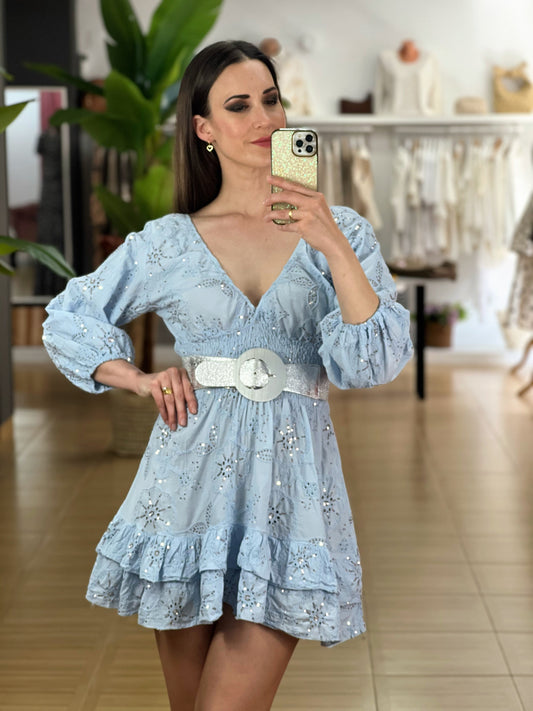 VESTIDO LETI El Vestidor de Inma