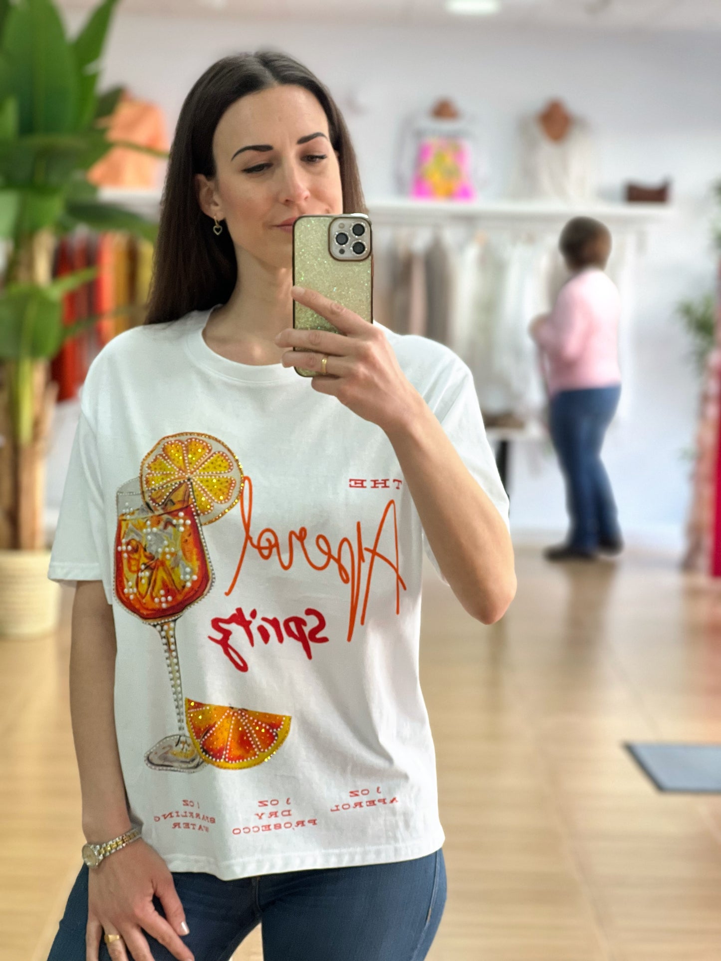CAMISETA COPA