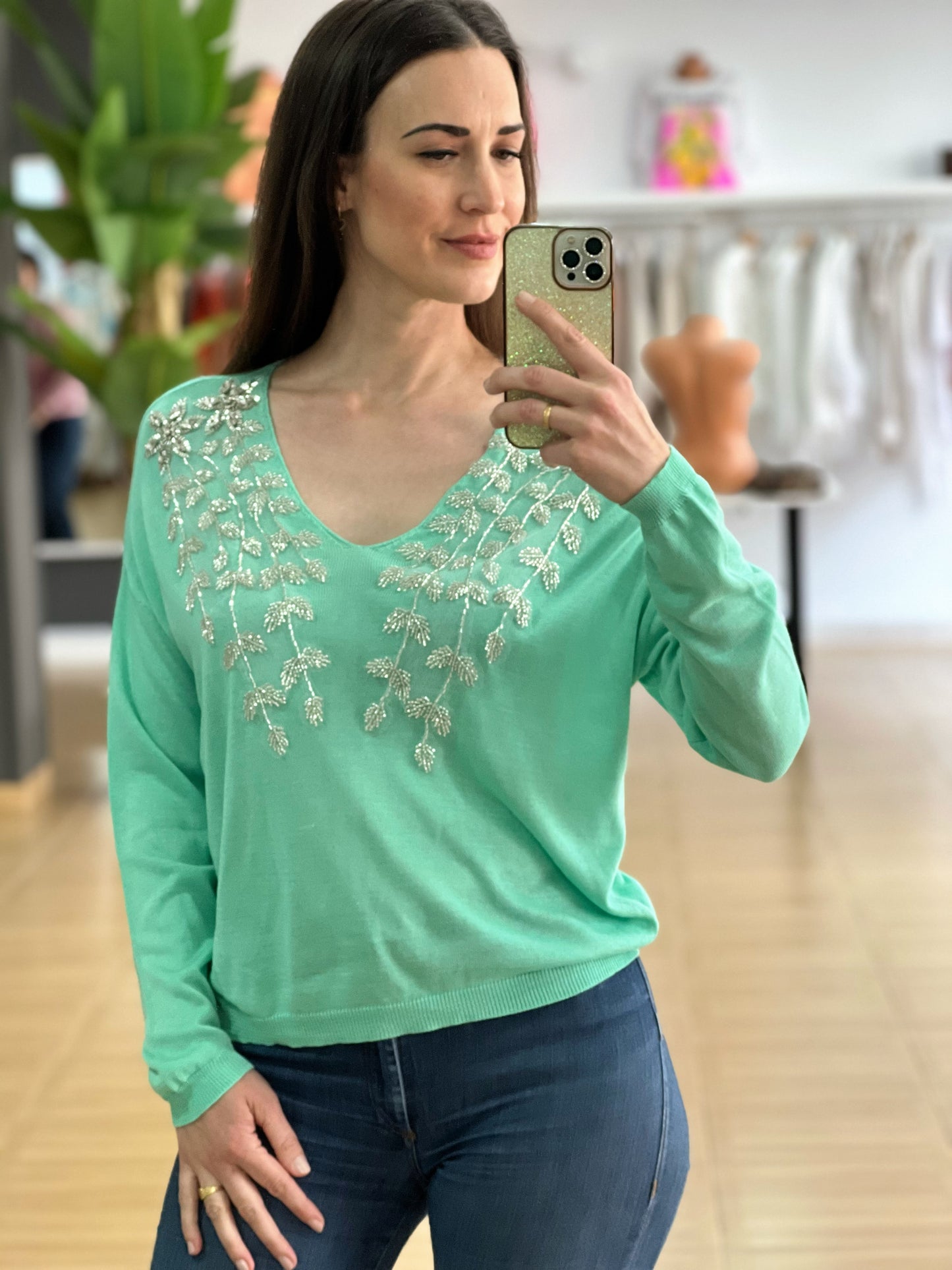 JERSEY CHIC JOYA