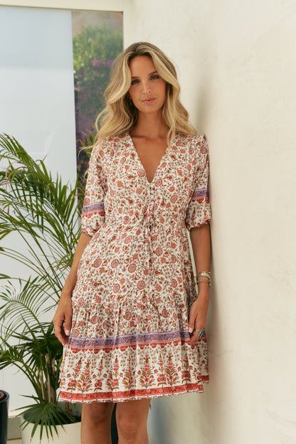 LOVE LETTERS PRINT RAE MINI