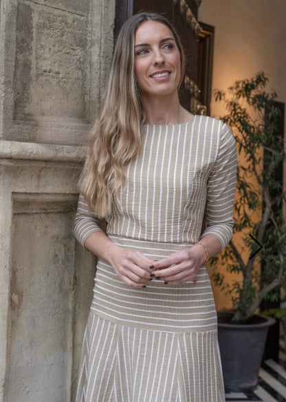 VESTIDO AURORA