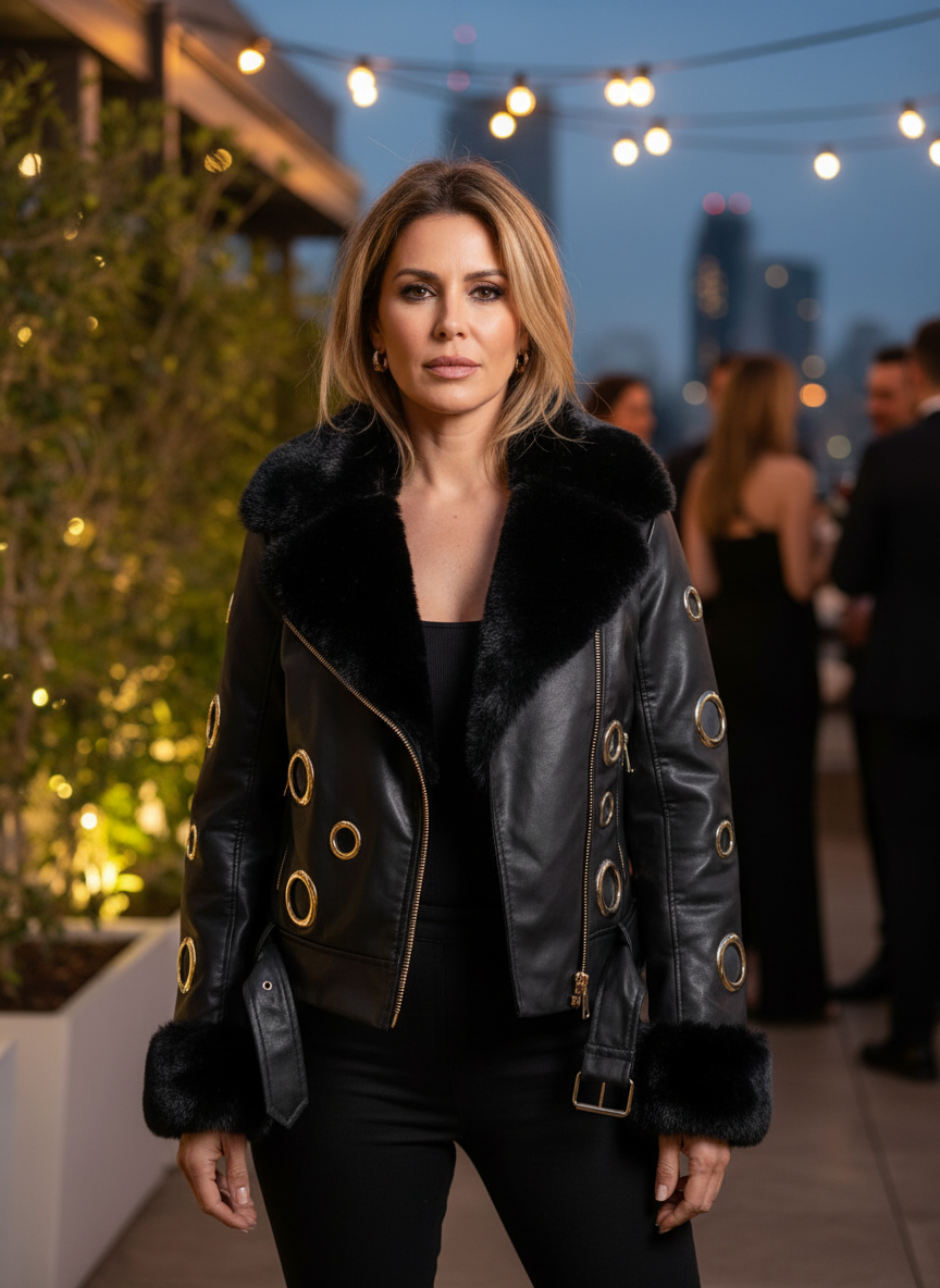 CHAQUETA MILANO El Vestidor de Inma