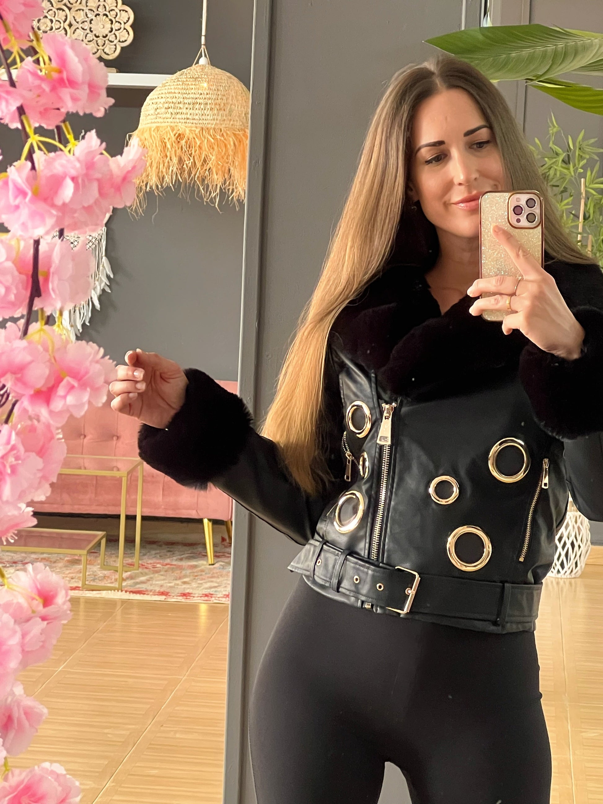 CHAQUETA MILANO El Vestidor de Inma