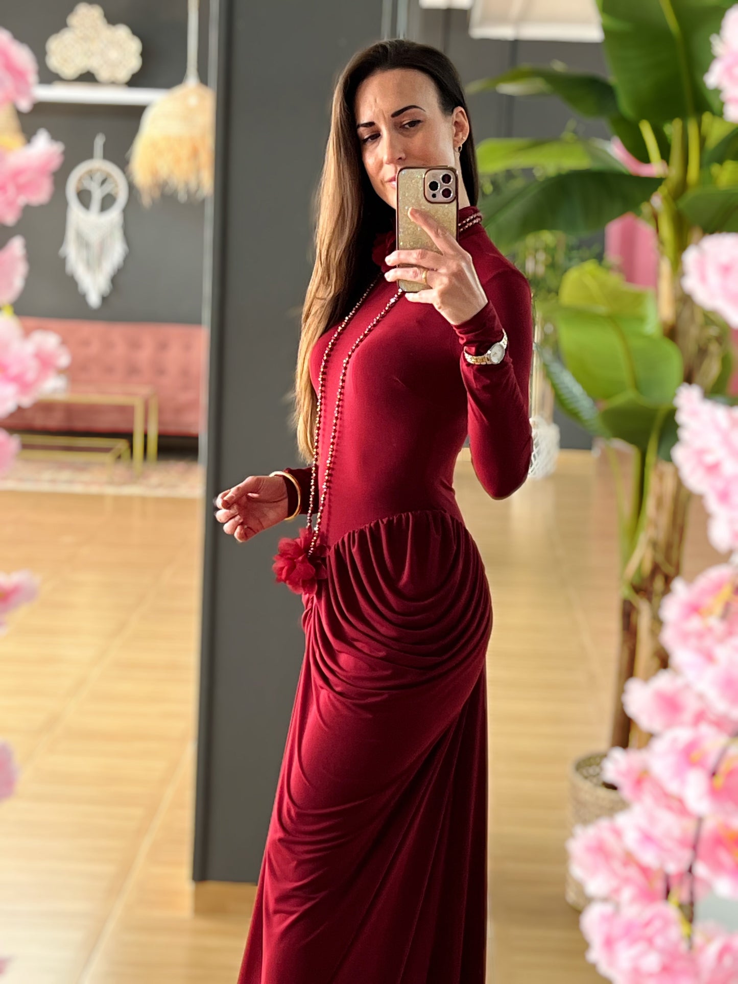 VESTIDO ORIÓN El Vestidor de Inma