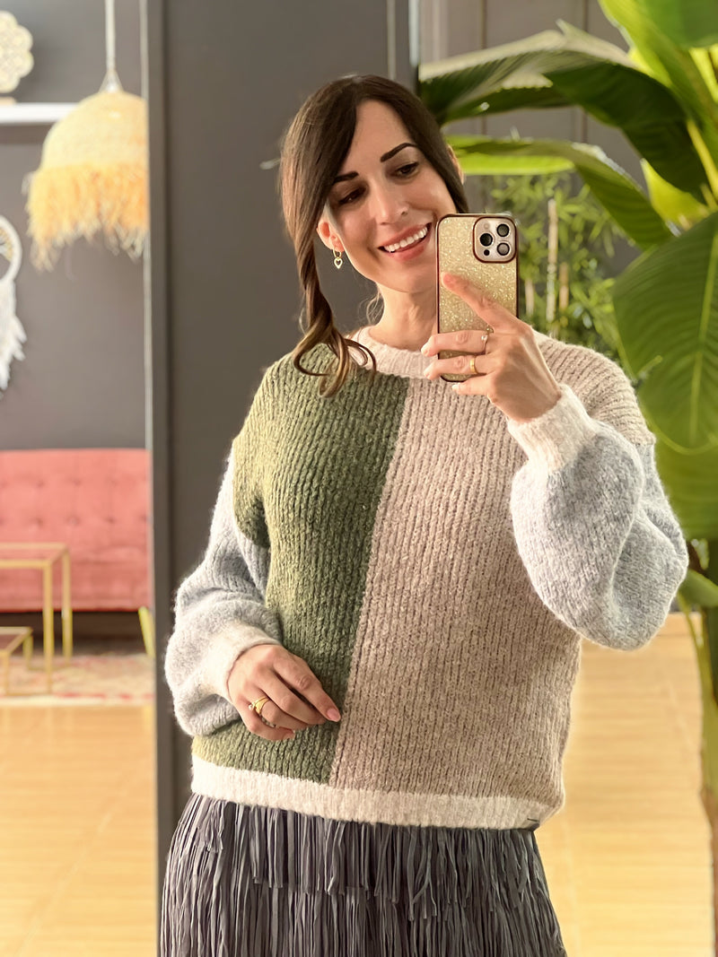 JERSEY TRICOLOR HARMONY