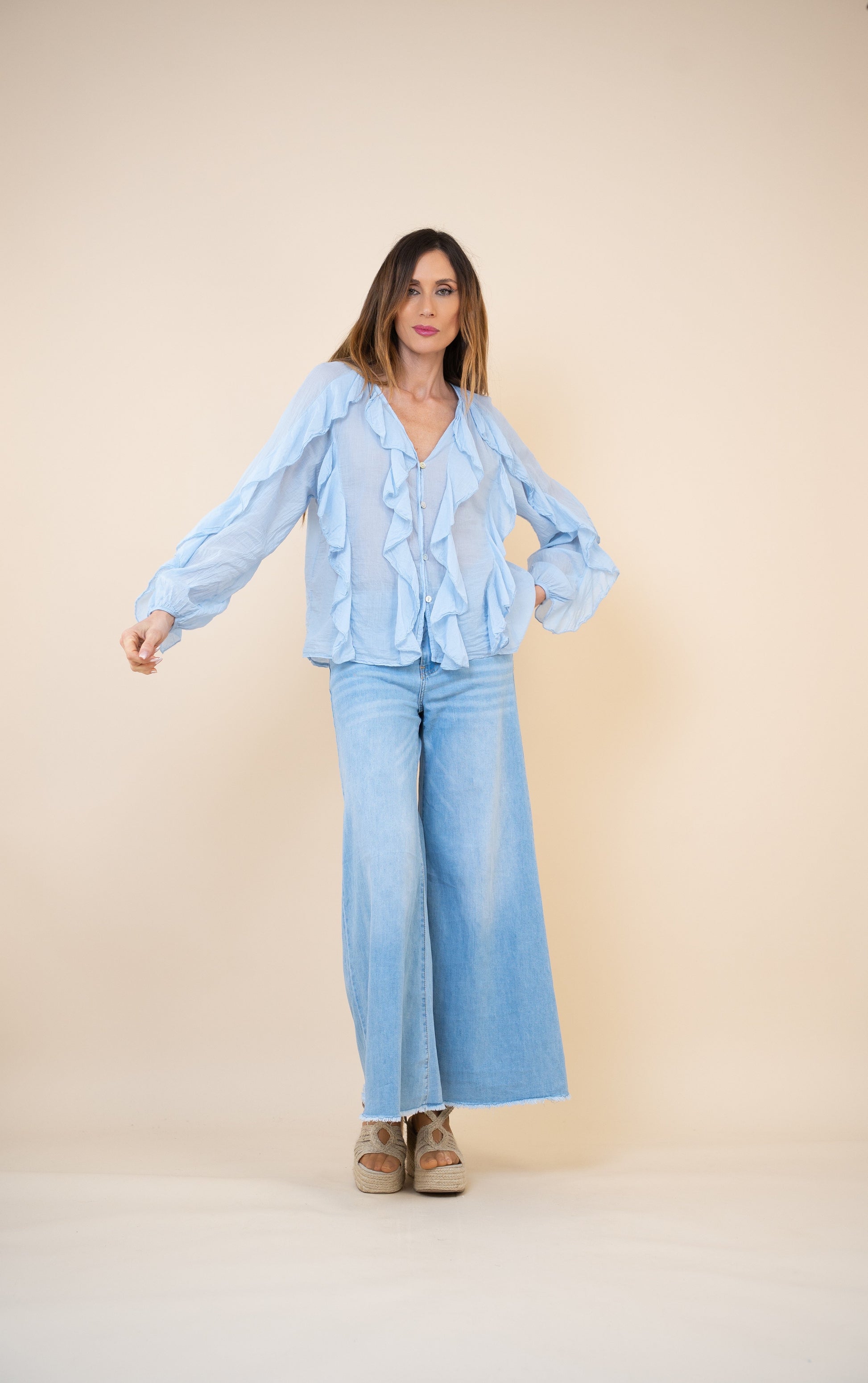 BLUSA ESTELA El Vestidor de Inma