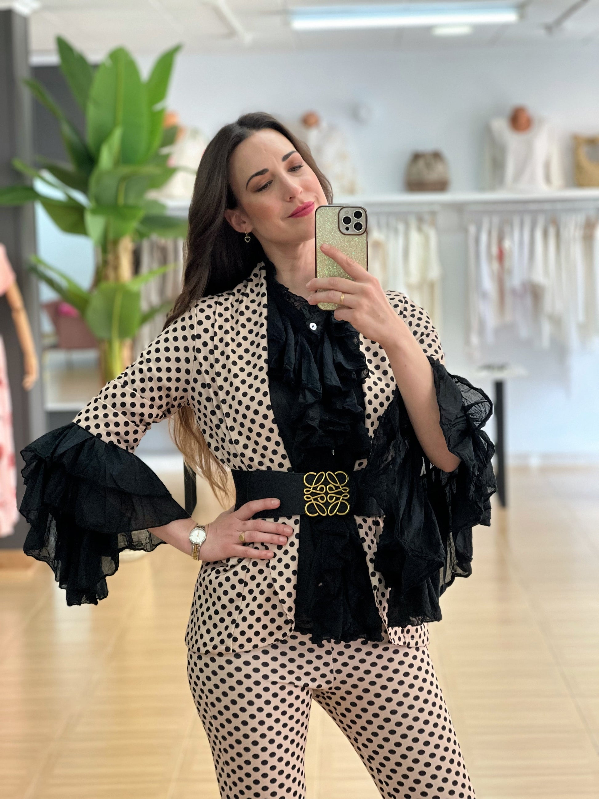 TRAJE LUNARES El Vestidor de Inma