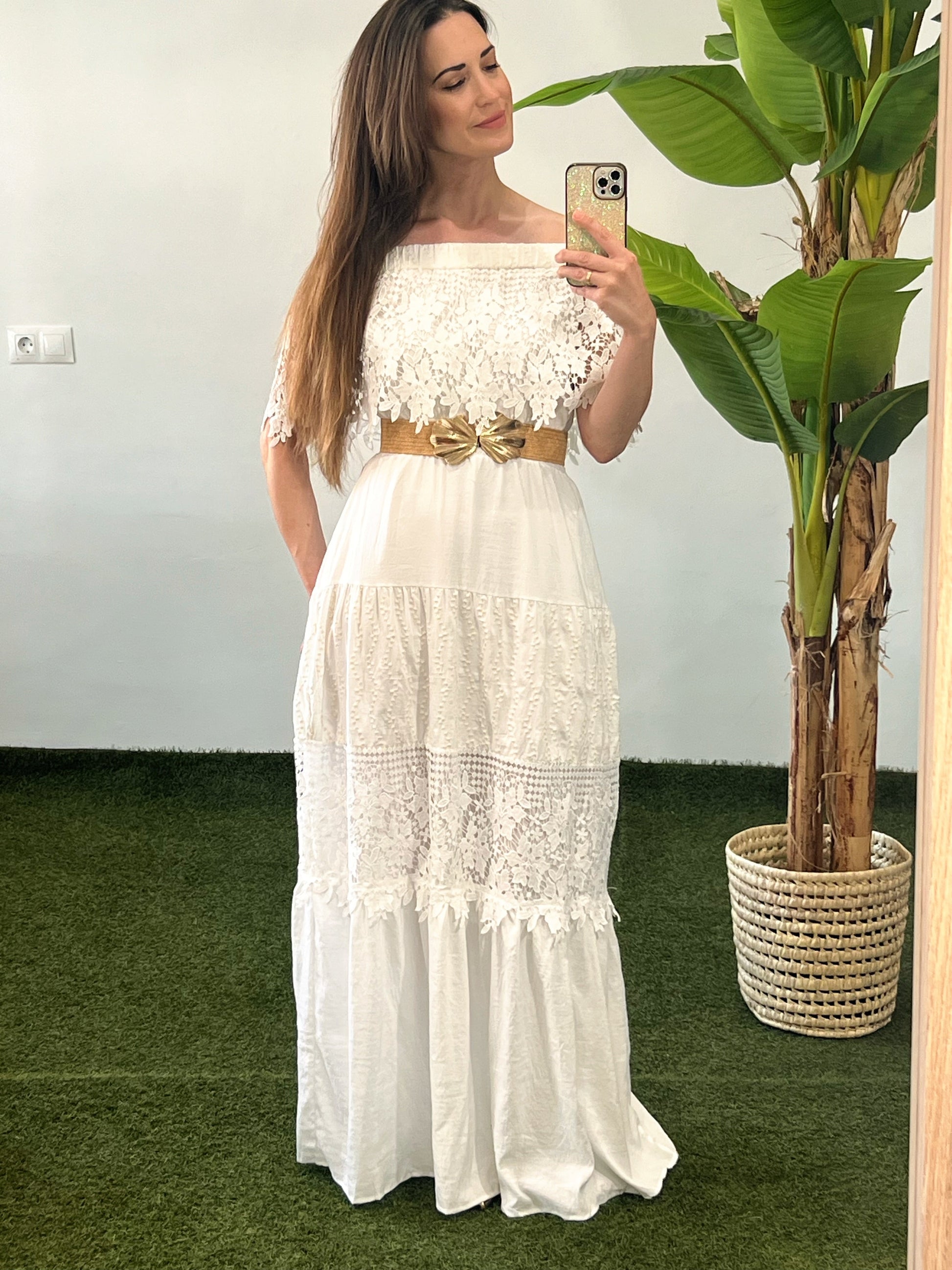 VESTIDO LUCÍA El Vestidor de Inma