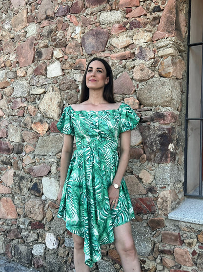 VESTIDO SELVA