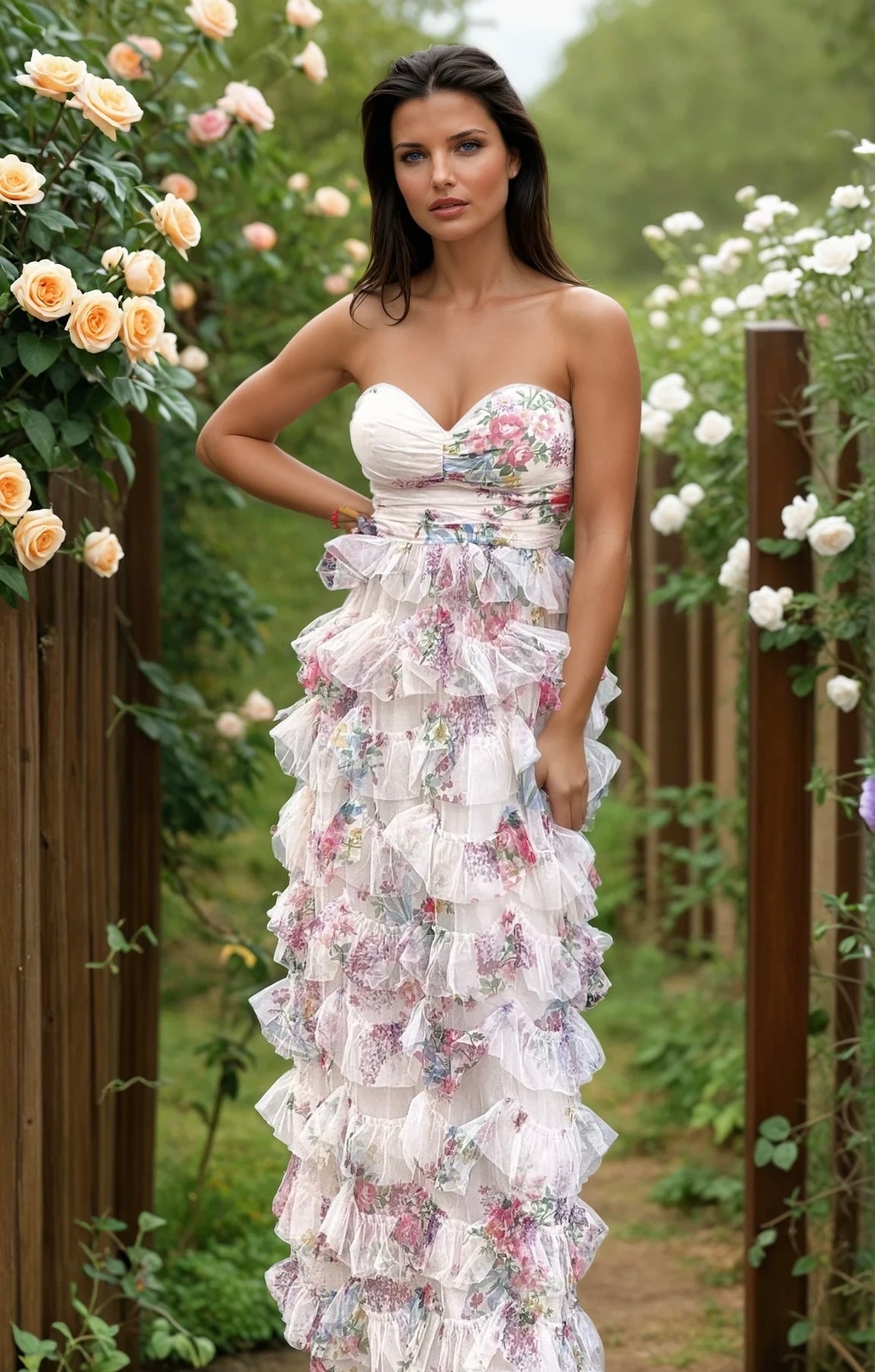 VESTIDO SERENATA El Vestidor de Inma