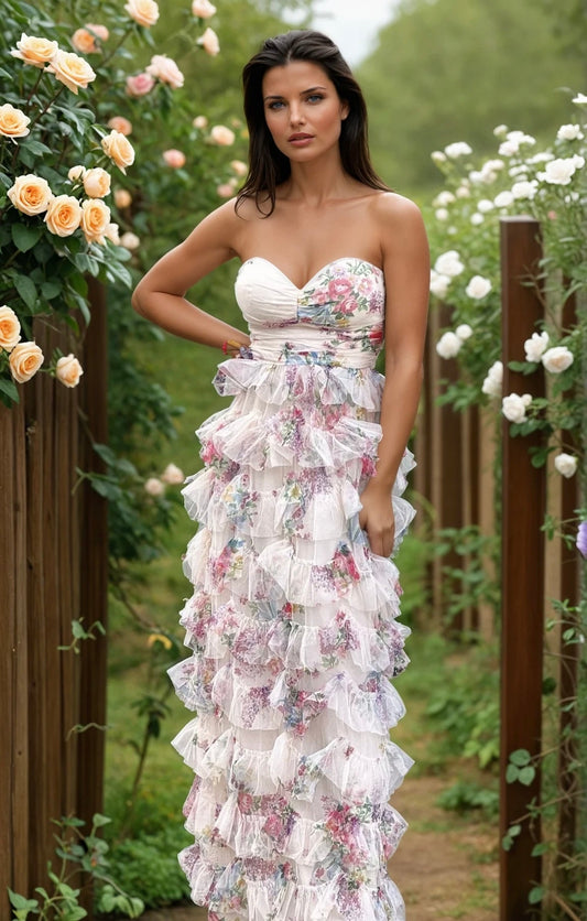VESTIDO SERENATA El Vestidor de Inma
