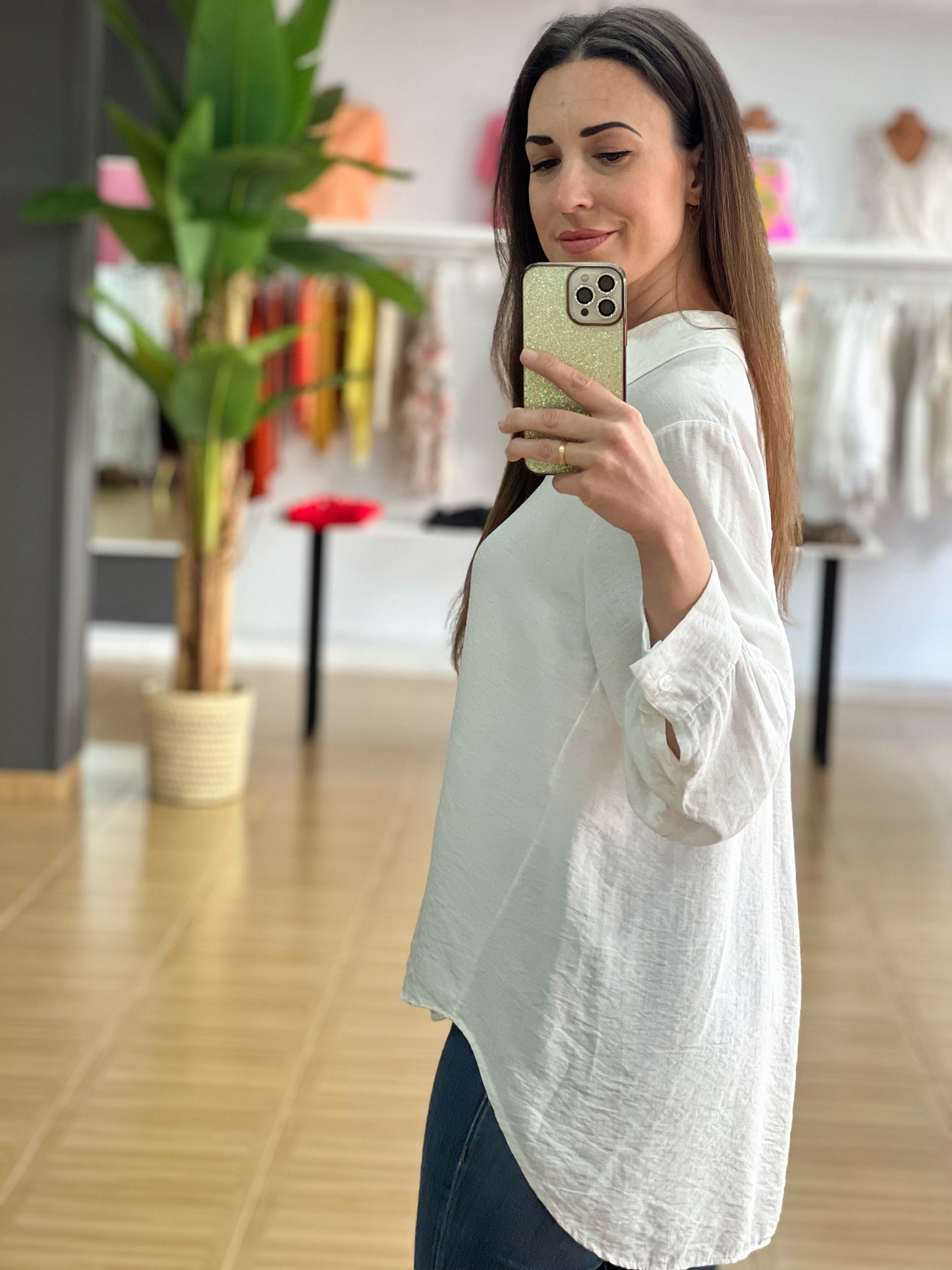 CAMISA PRIMAVERA
