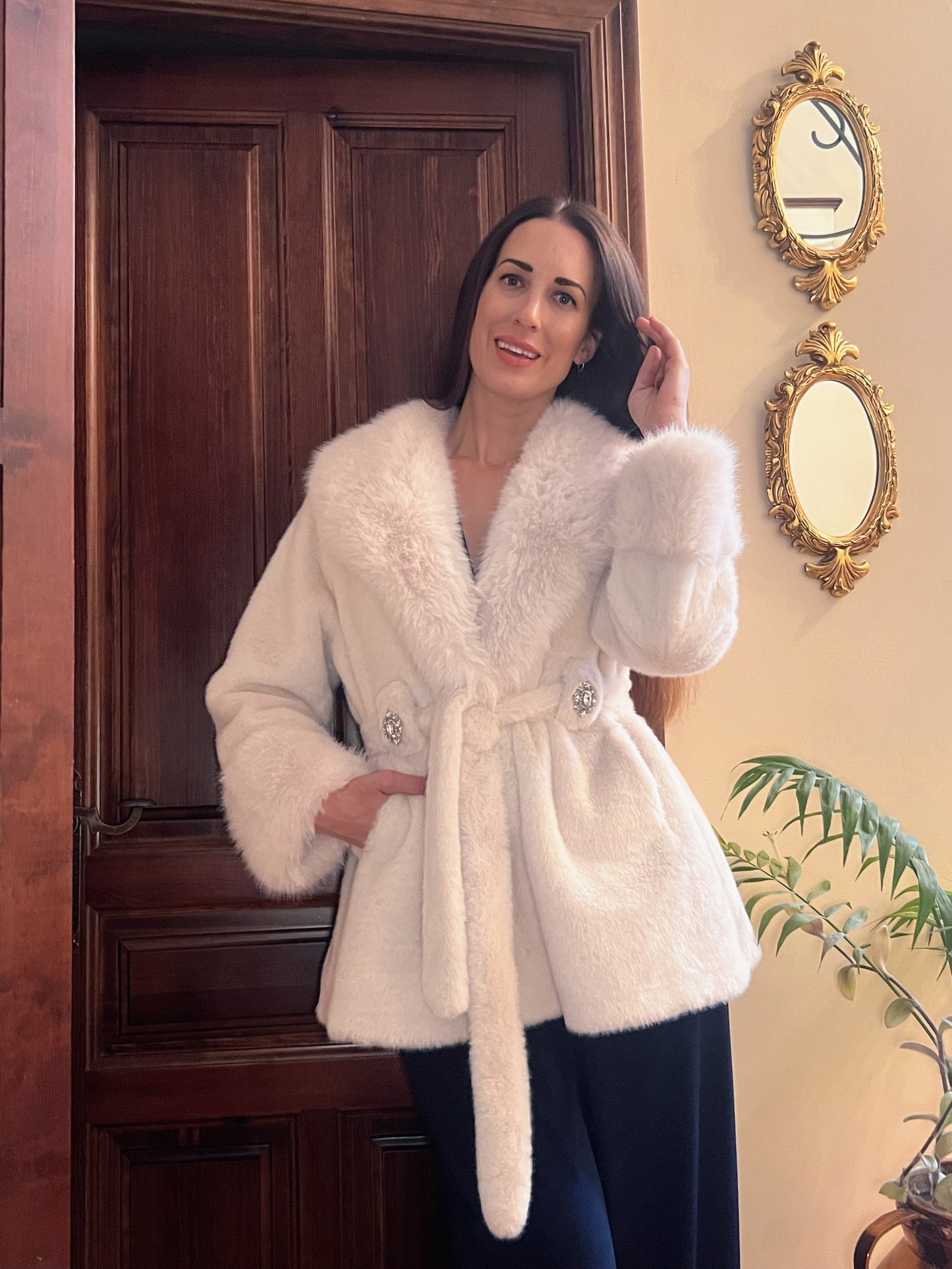 ABRIGO El Vestidor de Inma