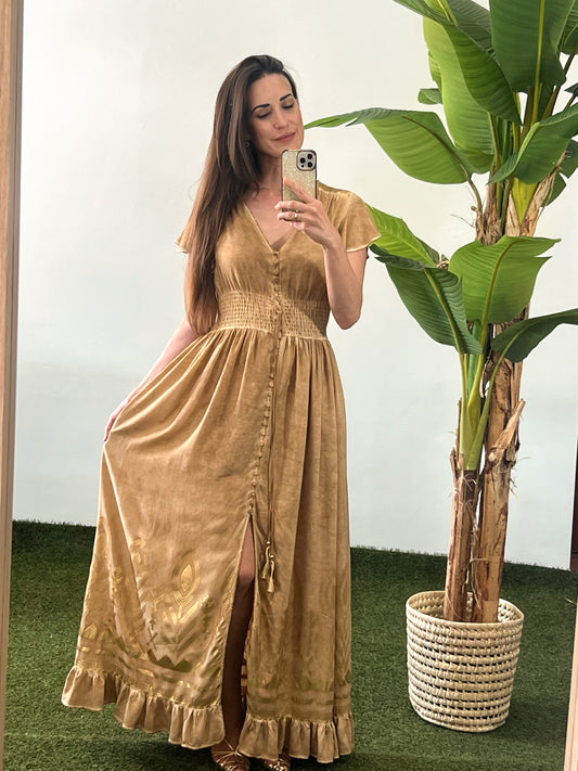 VESTIDO YUMY El Vestidor de Inma