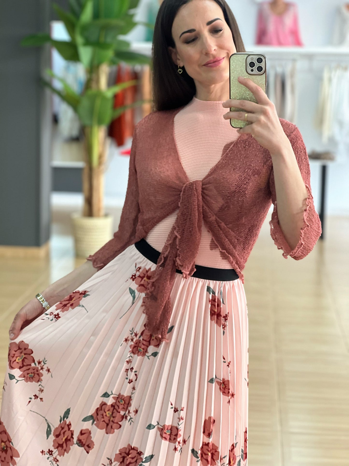 CONJUNTO  PLISADO