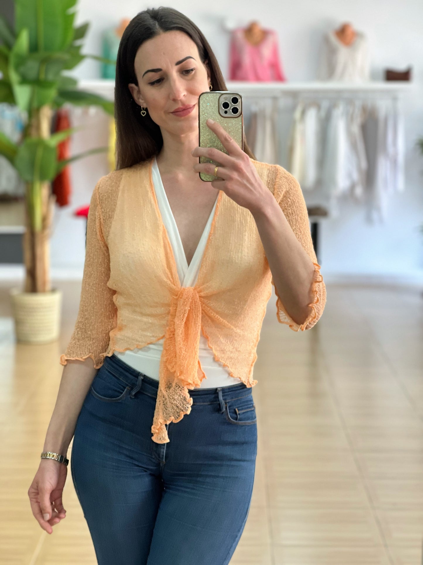 REBECAS MÁGICAS