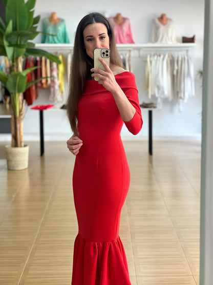 VESTIDO ABRIL