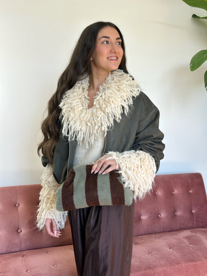 CHAQUETA SAVANNA El Vestidor de Inma