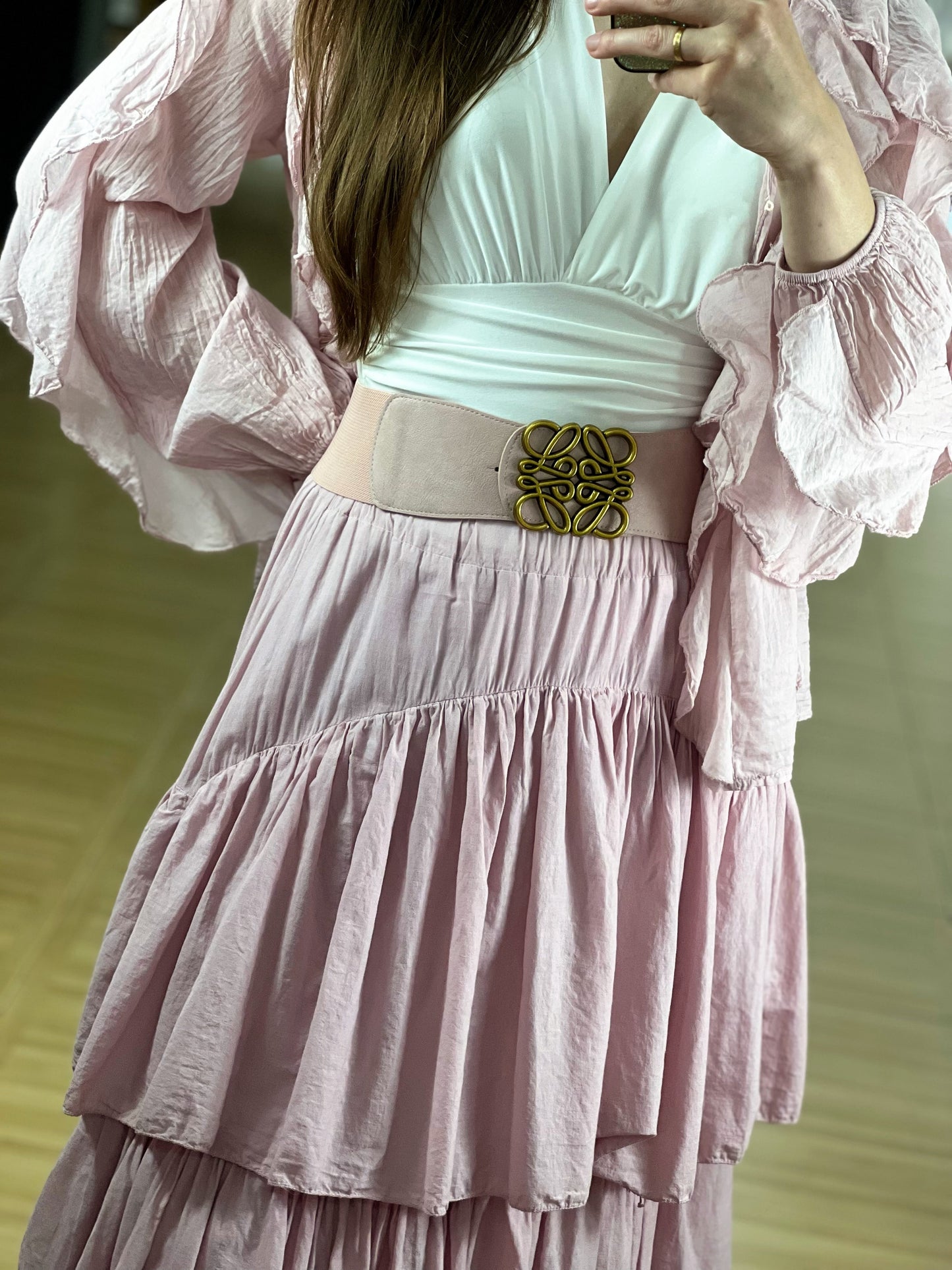 BLUSA ESTELA El Vestidor de Inma