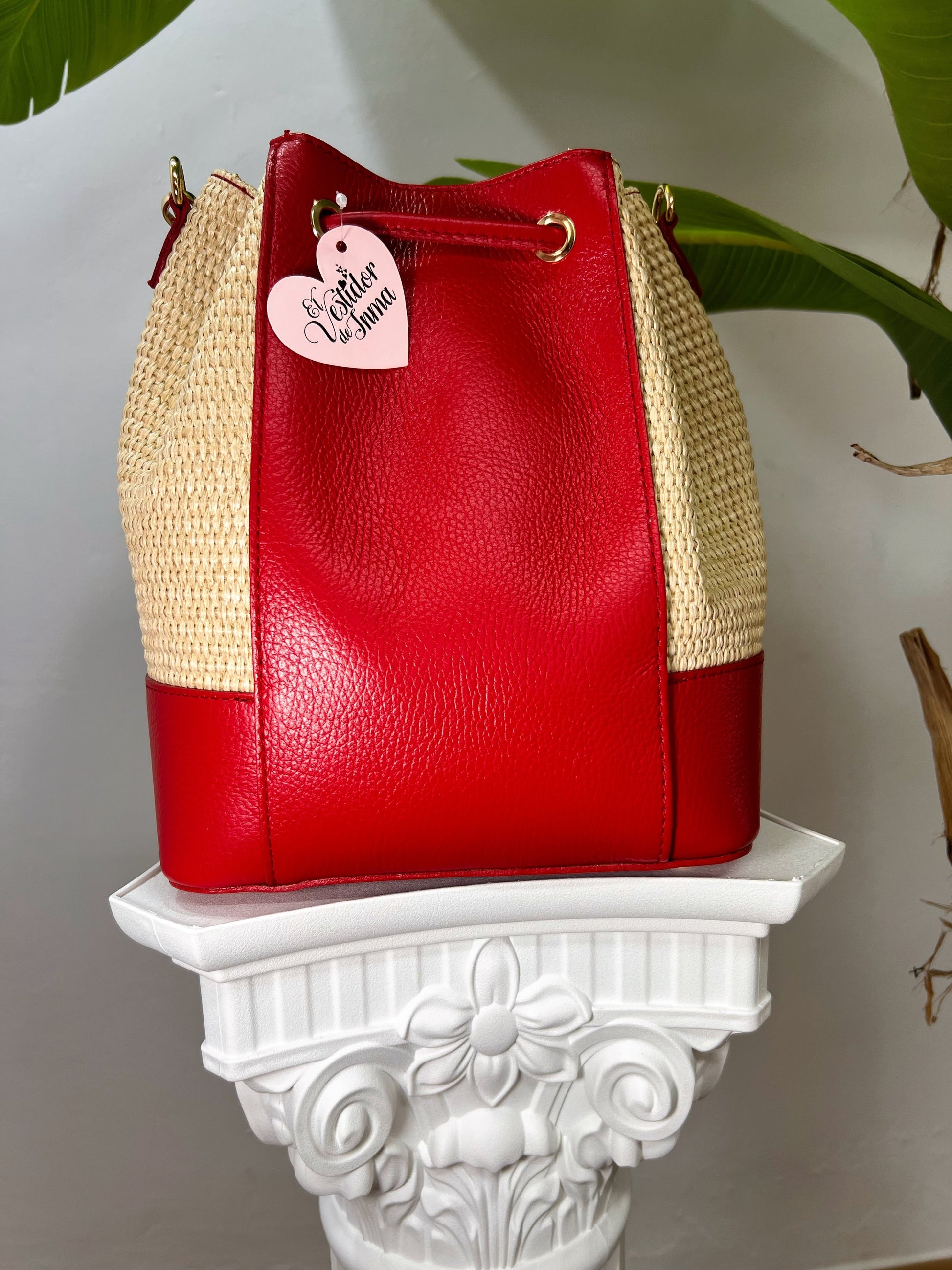 BOLSO LORETO El Vestidor de Inma