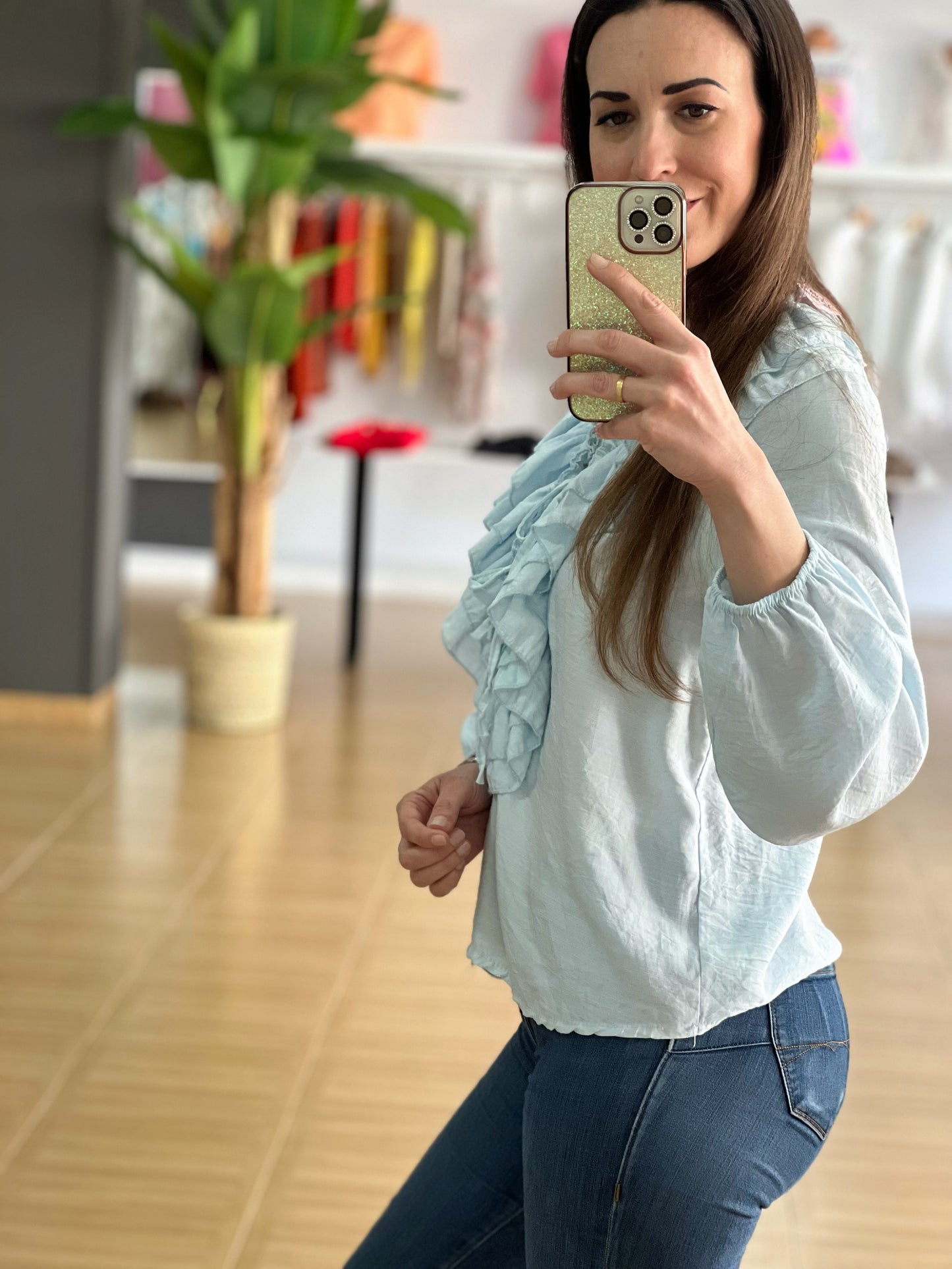 CAMISETA SUSURRO