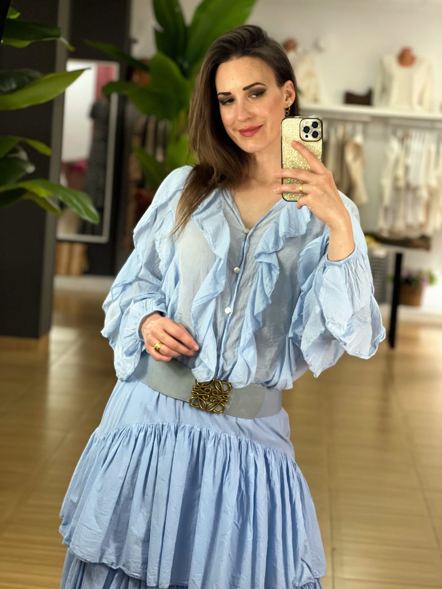 BLUSA ESTELA El Vestidor de Inma