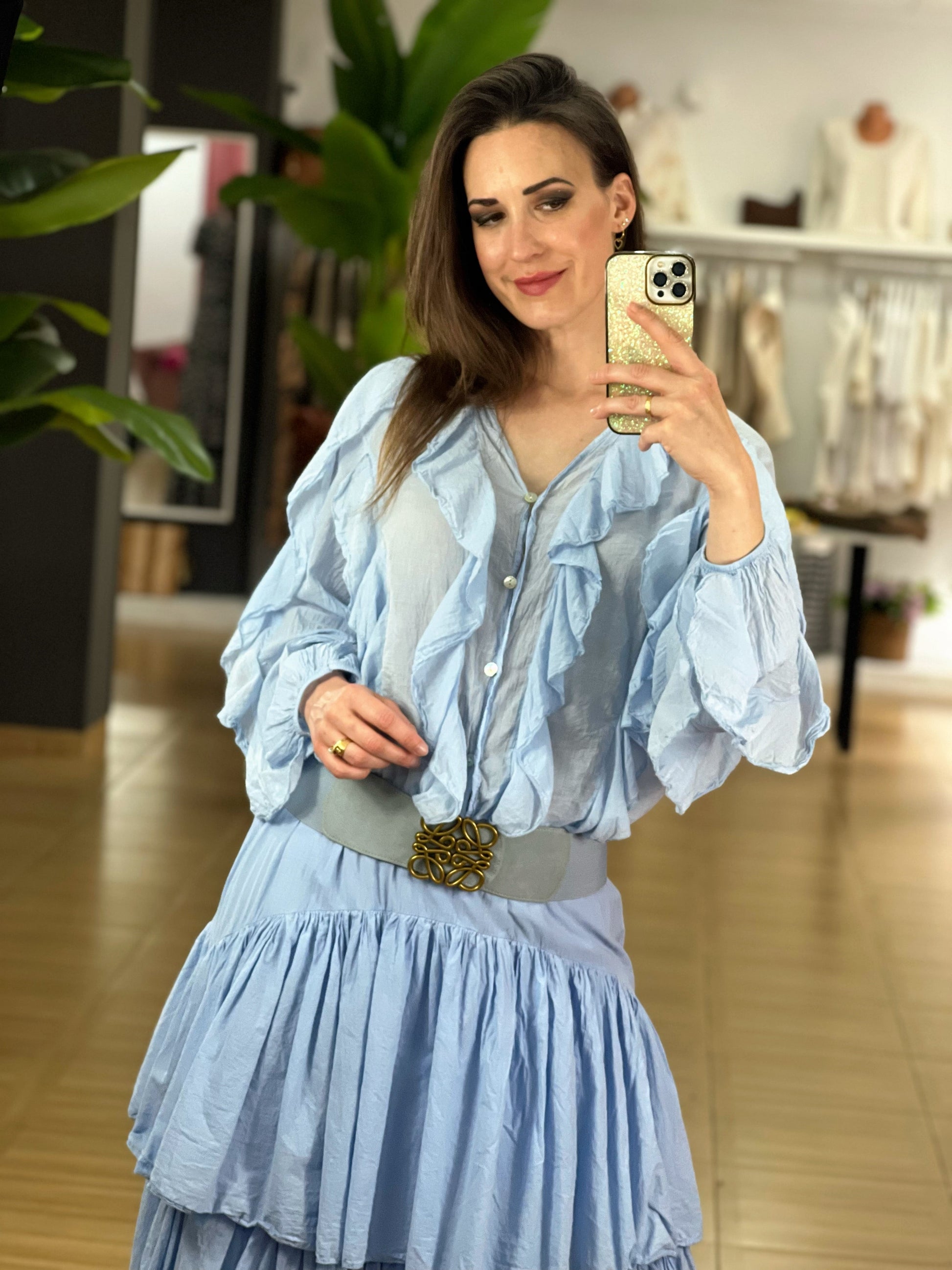 BLUSA ESTELA El Vestidor de Inma