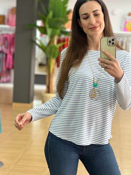 CAMISETA RAYAS