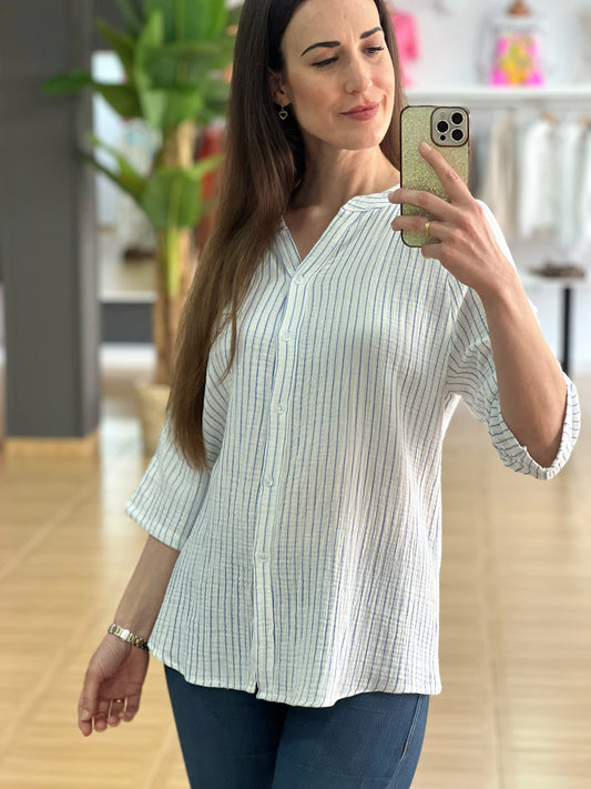 CAMISA RAYAS