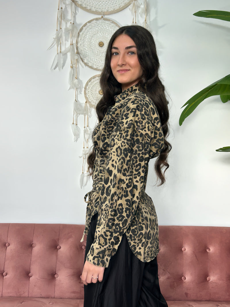 Camisa Corsé