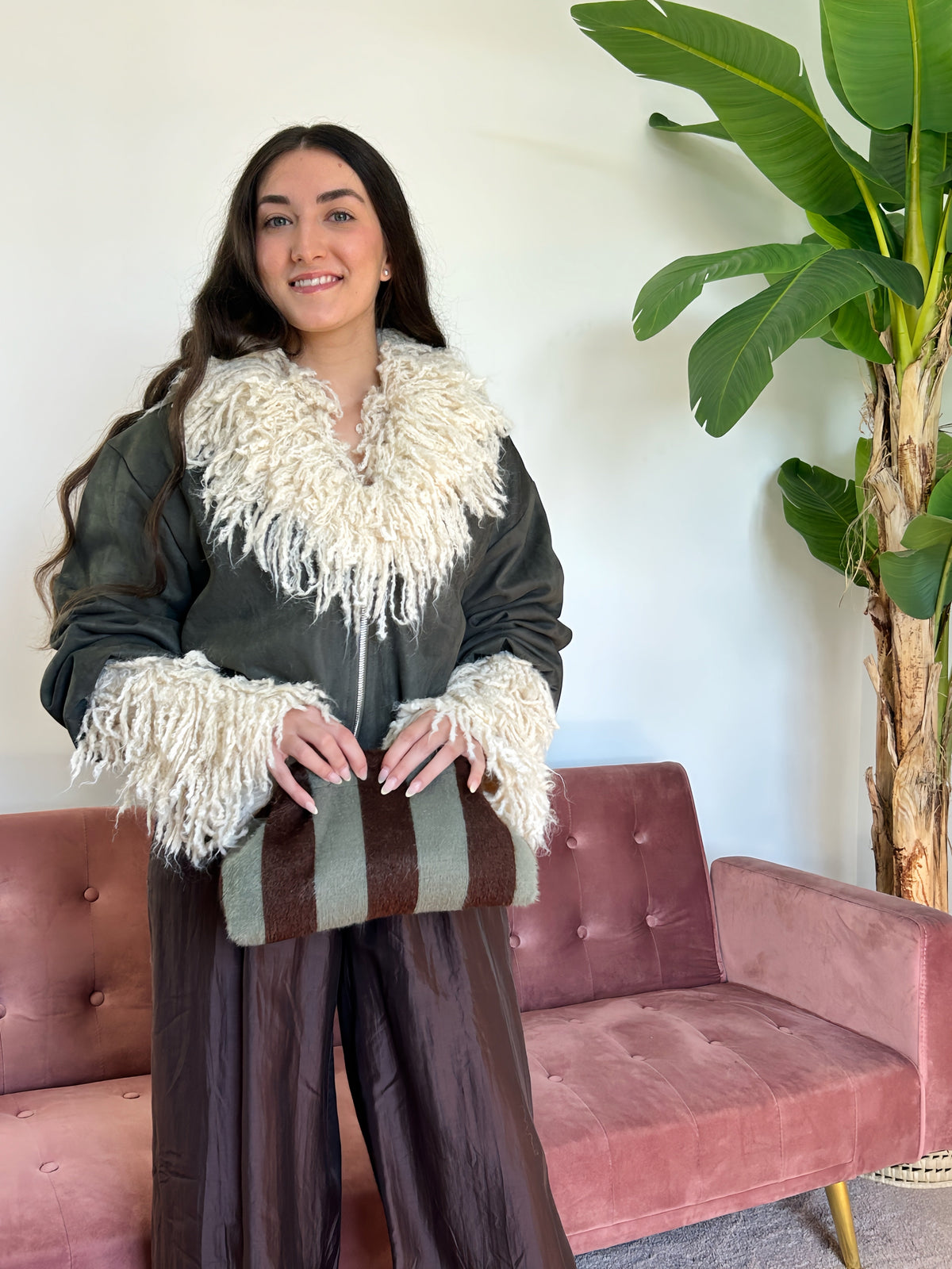 CHAQUETA SAVANNA El Vestidor de Inma