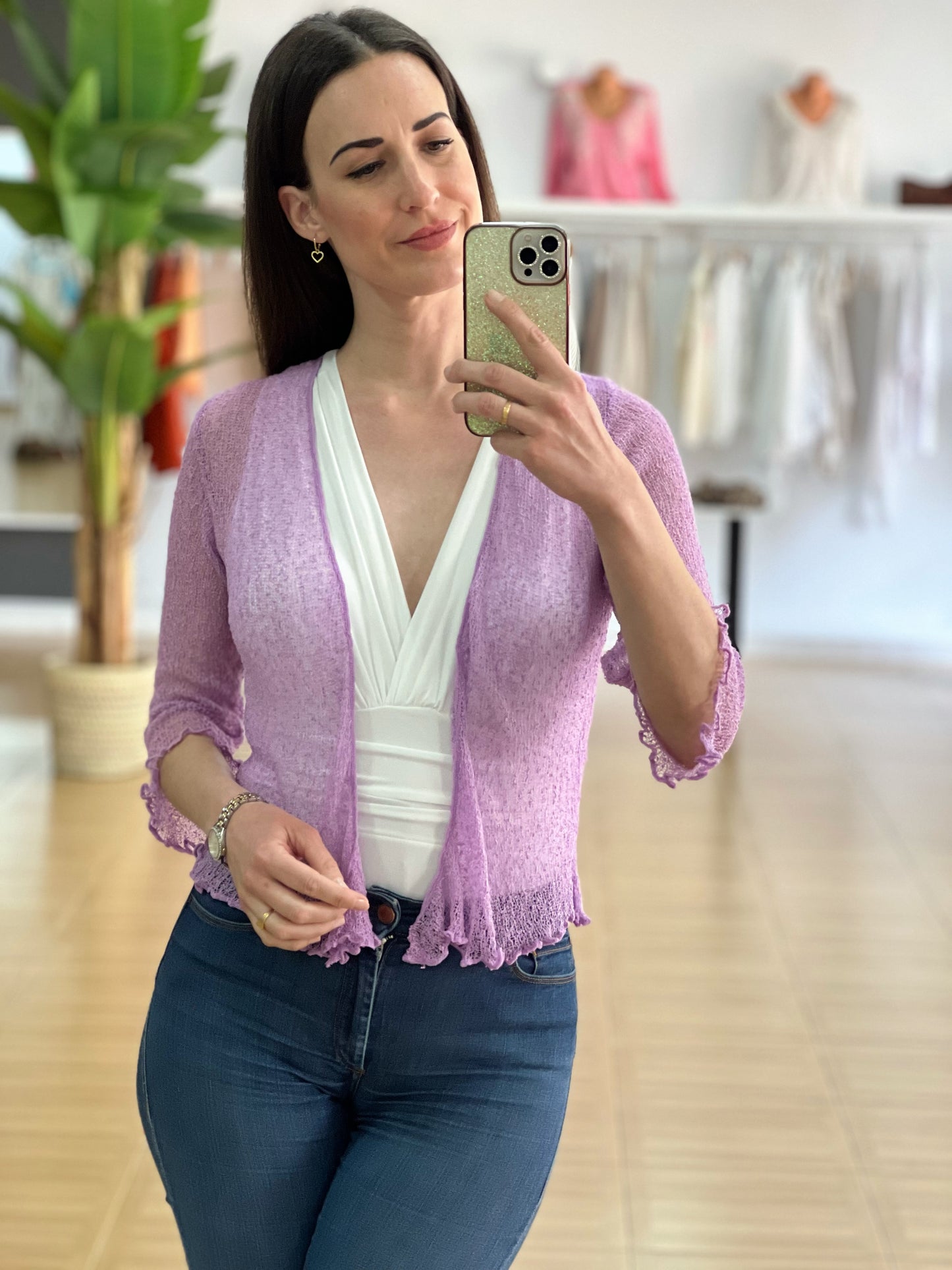 REBECAS MÁGICAS