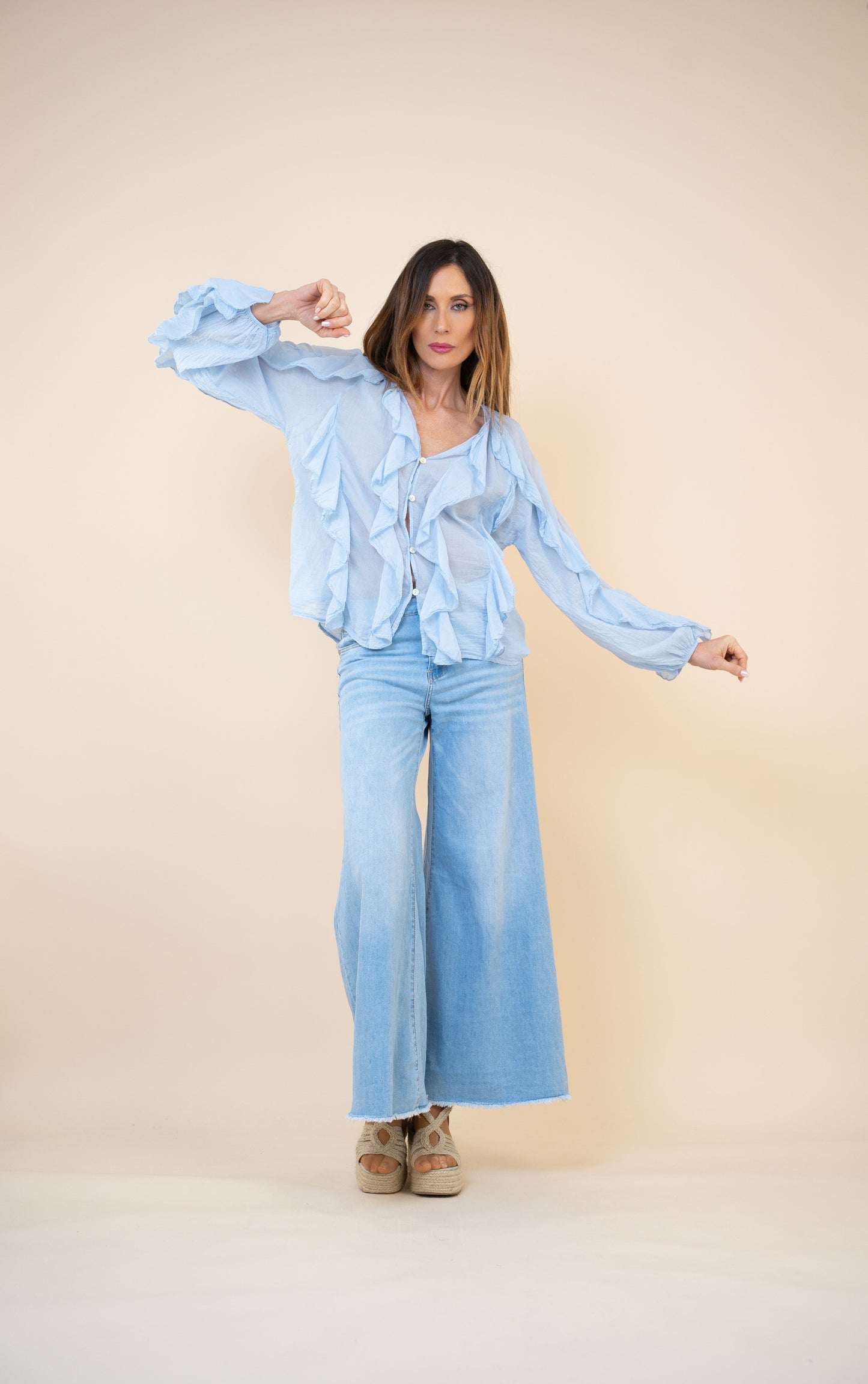 BLUSA ESTELA El Vestidor de Inma