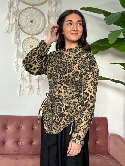 Camisa Corsé El Vestidor de Inma