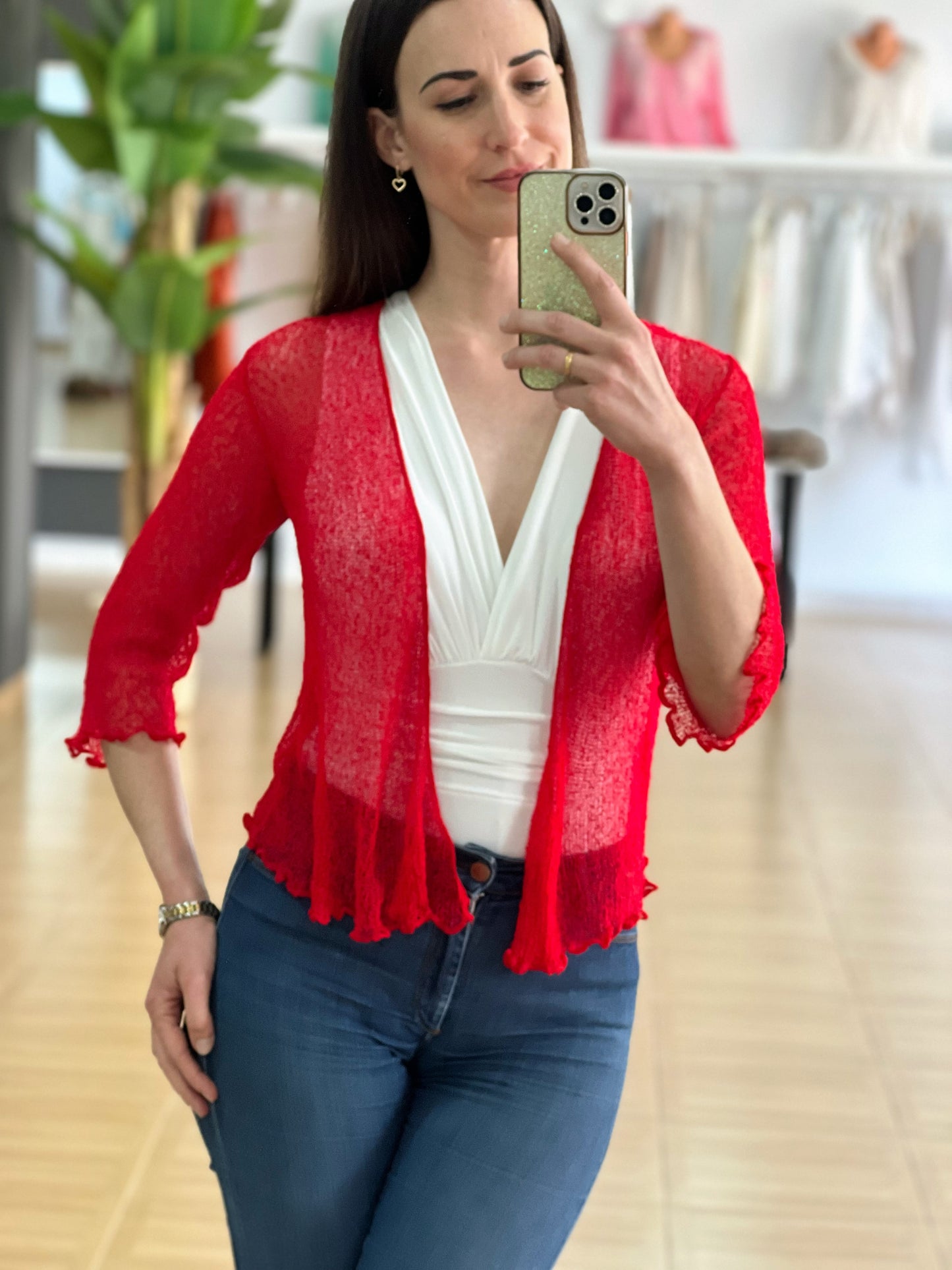 REBECAS MÁGICAS
