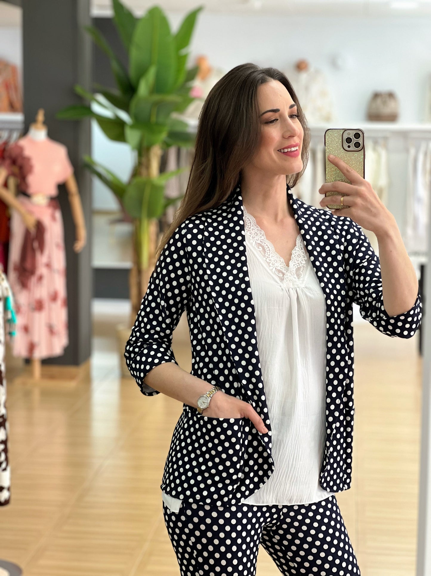 TRAJE LUNARES El Vestidor de Inma